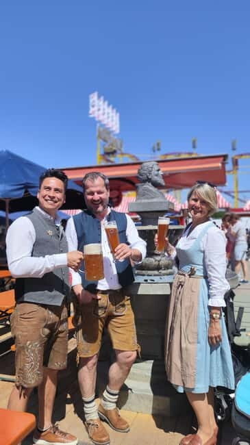 Munich: Guided beer tasting and beer culture tour - Exploring Munich’s Beer Heritage on Foot