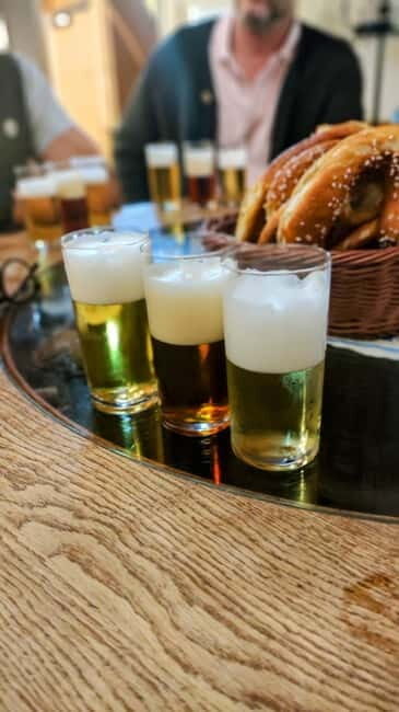 Munich: Guided beer tasting and beer culture tour - Practical Details and Logistics