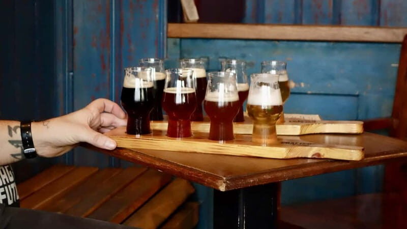 Munich: Guided Craft Beer & Cultural Tour With Snack - Key Points