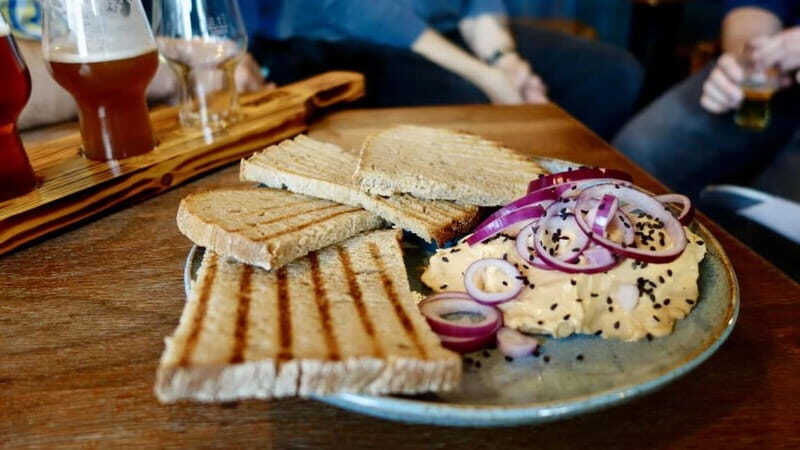 Munich: Guided Craft Beer & Cultural Tour With Snack - Frequently Asked Questions