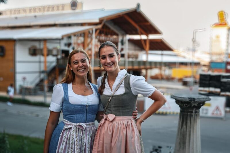 Munich: Guided Oktoberfest Experience with Beer and Lunch - An In-Depth Look at the Munich Oktoberfest Guided Tour