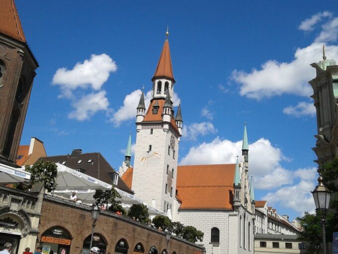 Munich: Highlights of the Old Town Tour - Wittelsbach Residences