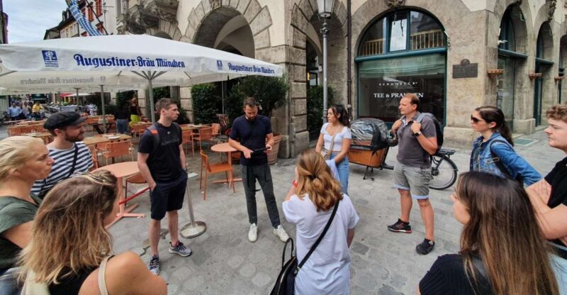 Munich: Historical Walking Tour on the Rise of Hitler - A Thorough Look at the Experience