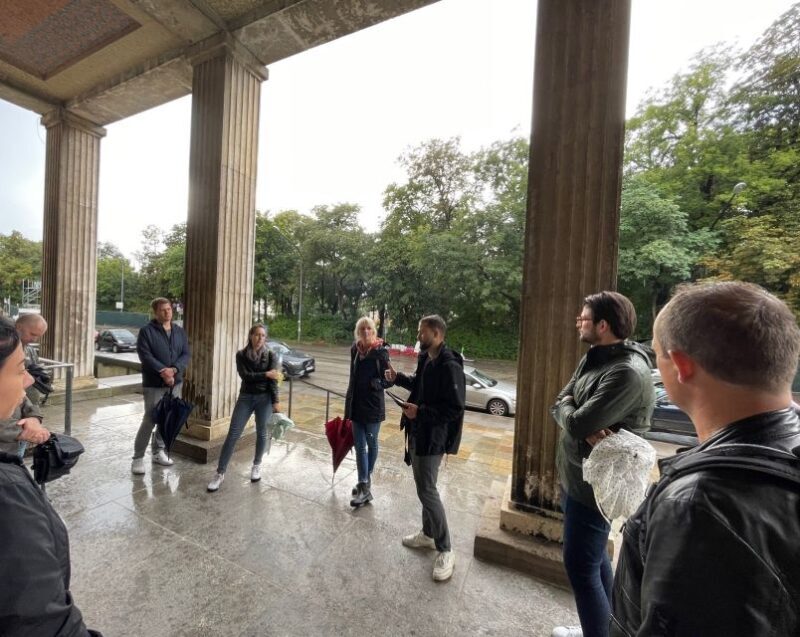 Munich: Historical Walking Tour on the Rise of Hitler - FAQs