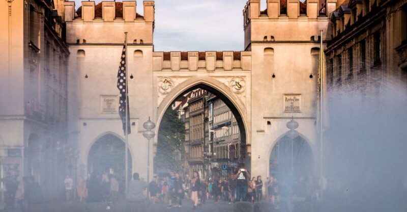 Munich - Illuminati & other Secret Societies, Tour in German - Exploring Munich’s Secret Societies: What You Can Expect