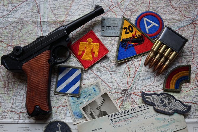 Munich in the 3rd Reich and WW2 Private Walking Tour - Personalized Guided Tour Experience