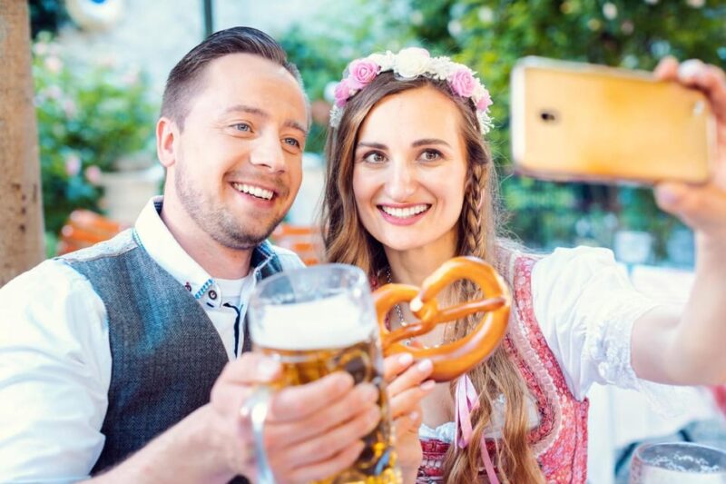 Munich: Insta-Perfect Walk With a Local - Starting Point and Itinerary