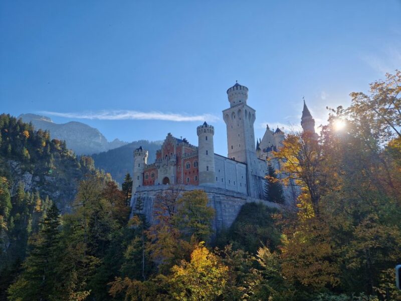 Munich: King Ludwigs Bavarian Castles Day Tour & Boat Ride - Itinerary Highlights