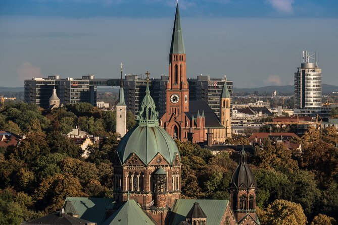 Munich Like a Local: Customized Private Tour - Tour Conditions and Recommendations