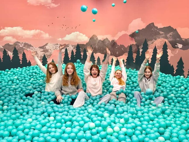 Munich: Magic Bavaria - Museum of Fun, Selfies and Illusions - Key Points  