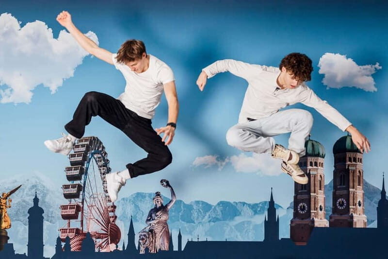 Munich: Magic Bavaria - Museum of Fun, Selfies and Illusions - FAQs