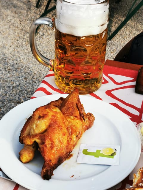 Munich: Mini Classic Bike Tour with Beer Garden Stop at 4 PM - Final Thoughts: Is This Tour Right for You?