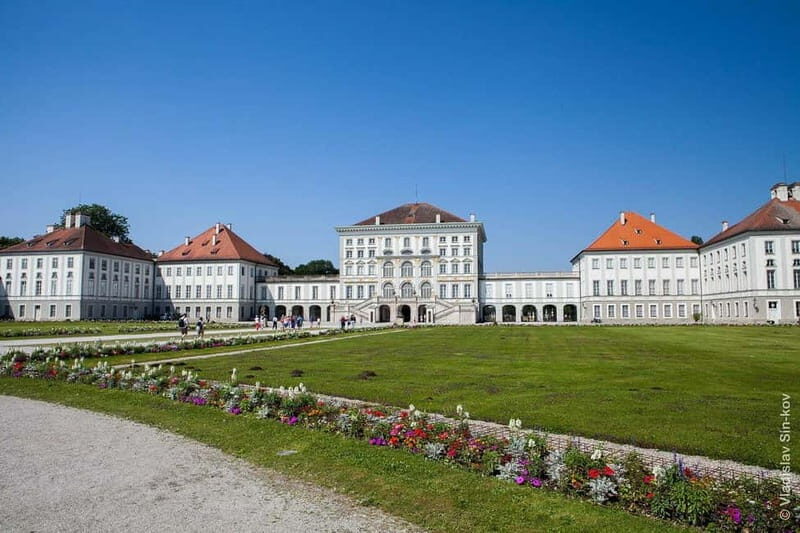 Munich Moments : City Tour - Nymphenburg Park, BMW Welt - In-Depth Look at the Itinerary