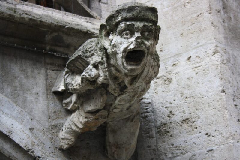 Munich: Mystery and Ghost Tour - Key Points