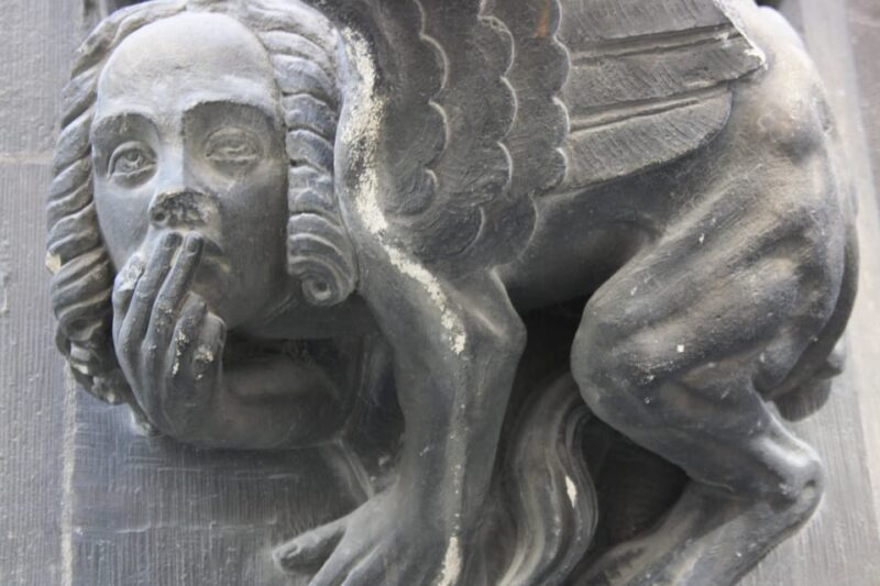 Munich: Mystery and Ghost Tour - Mythical Creatures and History