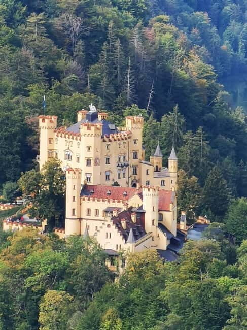Munich: Neuschwanstein by Bus with Alpine Bike Ride & Swim - The Itinerary: What You Can Expect