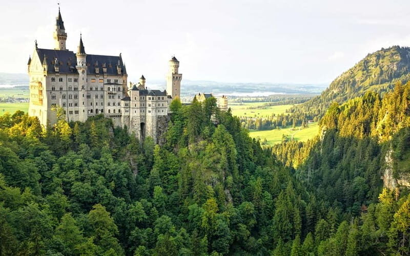 Munich: Neuschwanstein by Bus with Alpine Bike Ride & Swim - Practical Tips and Considerations