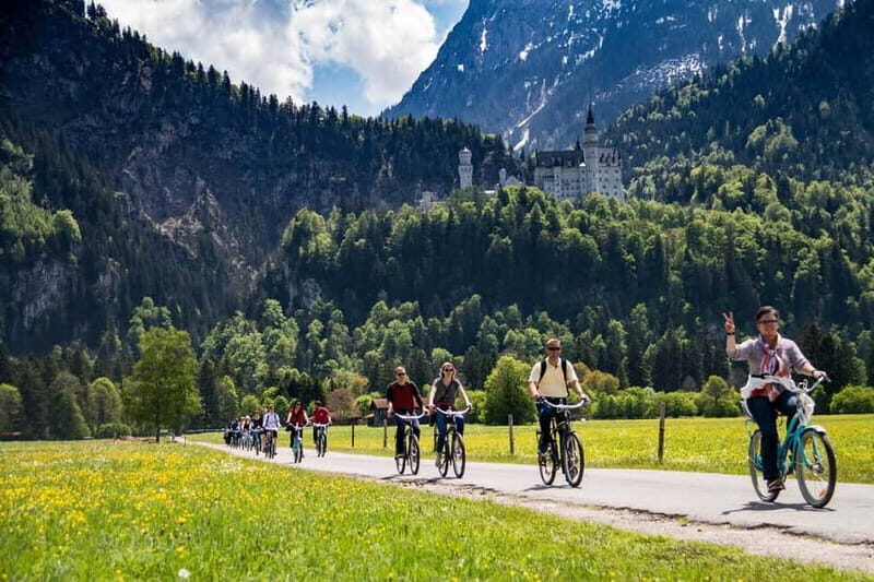 Munich: Neuschwanstein by Bus with Alpine Bike Ride & Swim - The Sum Up: Who Will Love This Tour?