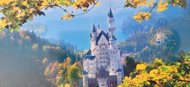 Munich: Neuschwanstein Castle and Linderhof Palace Day Trip - Highlights of the Destinations