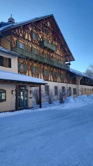 Munich: Neuschwanstein Castle and Linderhof Palace Day Trip - Final Thoughts: Who Should Consider This Tour?