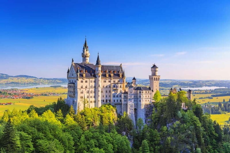 Munich: Neuschwanstein Castle Private Tour with Guide - Key Points
