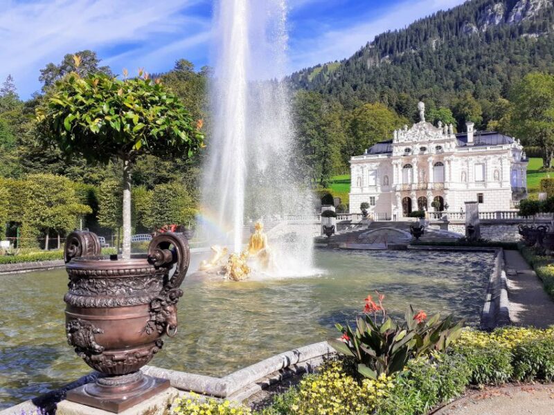 Munich: Neuschwanstein Private Guided Tour Packages - Tour Highlights and Experiences