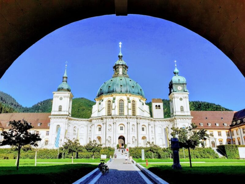 Munich: Neuschwanstein Private Guided Tour Packages - Inclusions and Transportation