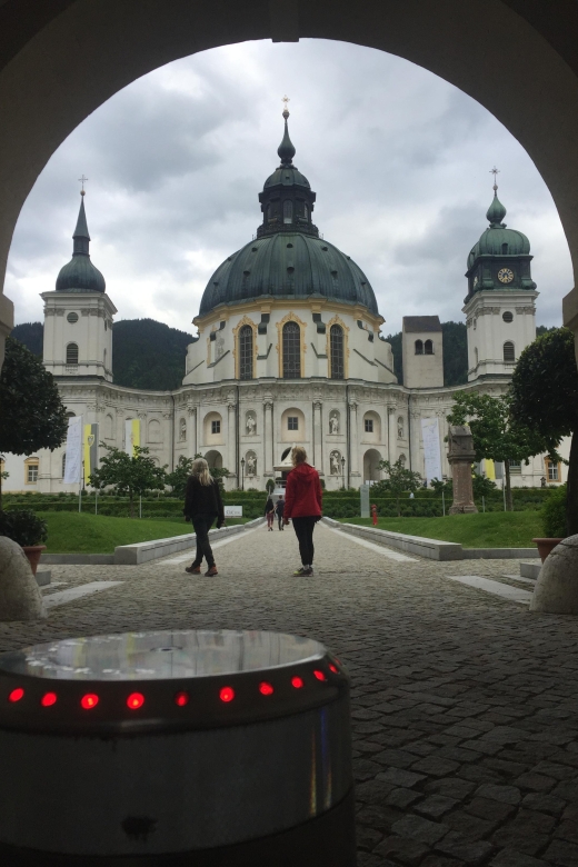 Munich: Neuschwanstein/Rothenburg/Eagle's Nest/Salzburg Trip - Discovering Bavaria and Austria in a Day