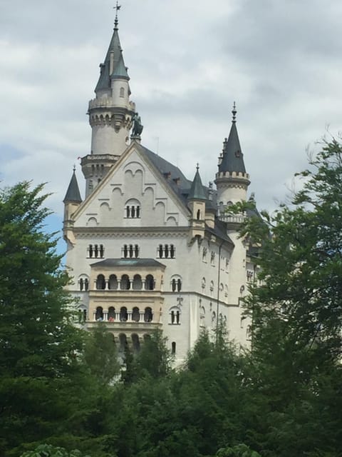 Munich: Neuschwanstein/Rothenburg/Eagle's Nest/Salzburg Trip - How the Tour Works: Logistics and Practicalities