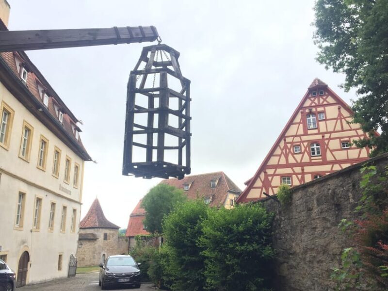 Munich: Neuschwanstein/Rothenburg/Eagle's Nest/Salzburg Trip - The Value of Guides and Flexibility