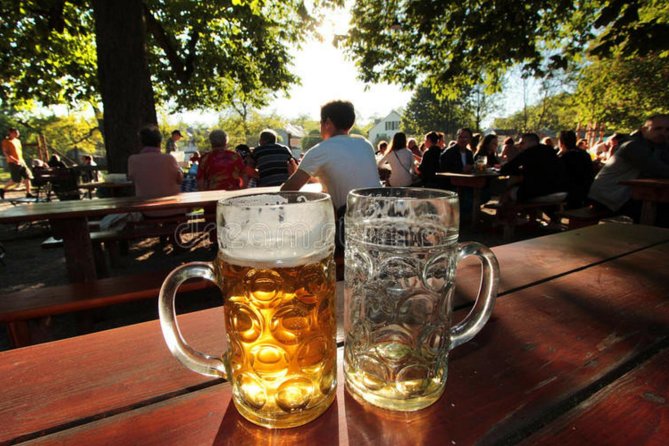 Munich Night Tour With a Local: Private & 100% Personalized - Accessibility and Participation