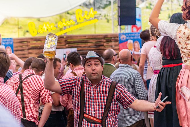 Munich Night Tour With a Local: Private & 100% Personalized - Cancellation and Pricing