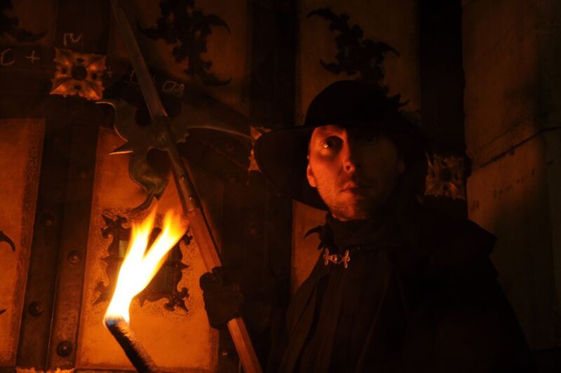 Munich: Night Watchman Old Town Walking Tour - Key Points