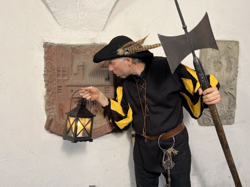 Munich: Night Watchman Old Town Walking Tour - Experience and Highlights