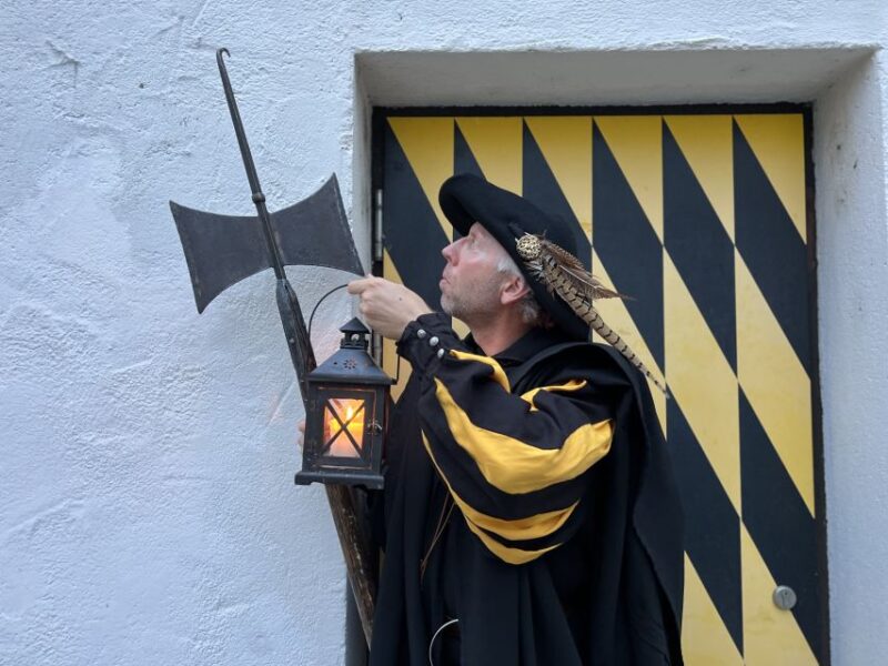 Munich: Night Watchman Old Town Walking Tour - Customer Feedback and Ratings