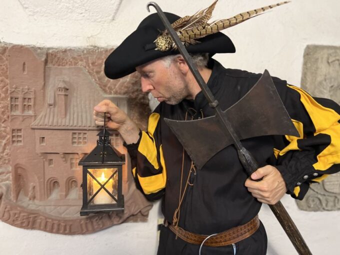 Munich: Night Watchman Old Town Walking Tour - What to Expect on the Tour
