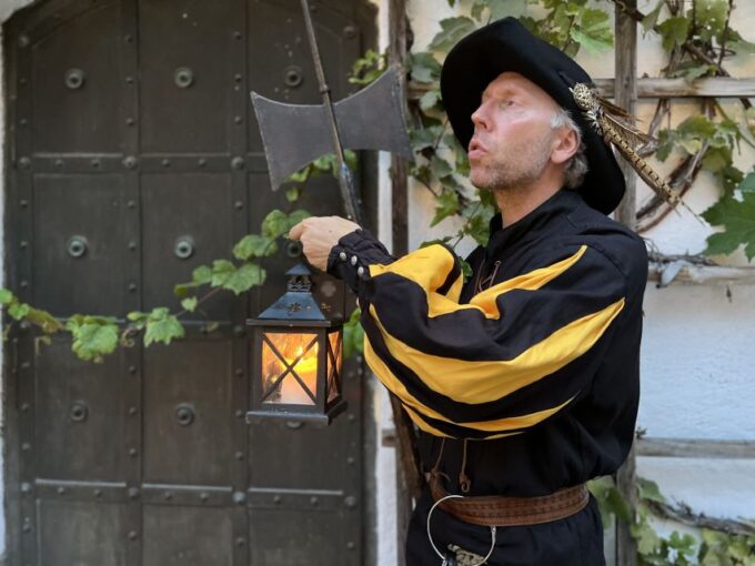 Munich: Night Watchman Old Town Walking Tour - Booking and Reservation Details