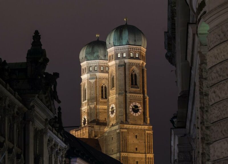 Munich: Night Watchman Torch Tour in German - Accessibility Features