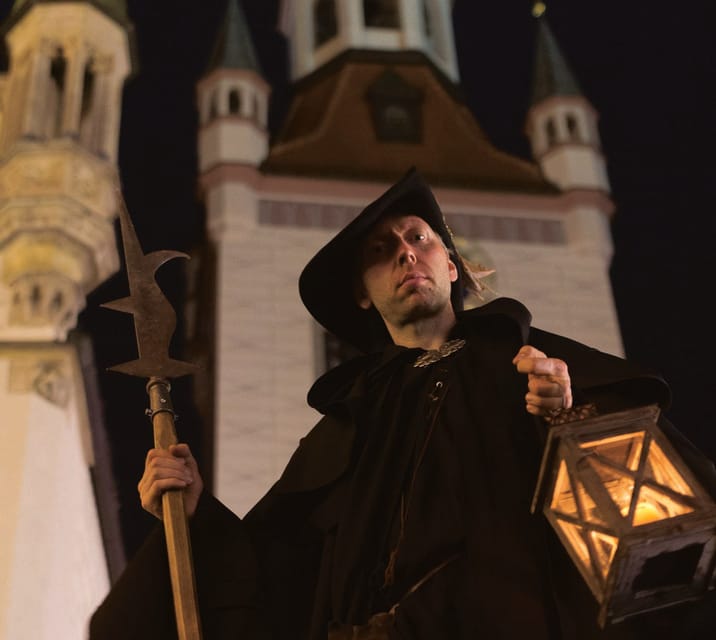 Munich: Night Watchman Tour for Kids (6 - 12 years) - 75 min - Key Points