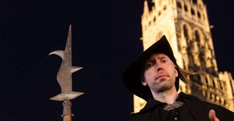 Munich: Night Watchman Walking Tour - Key Points