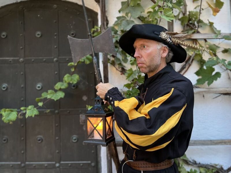 Munich: Night Watchman Walking Tour - Final Thoughts