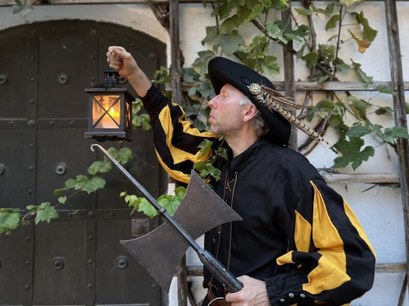 Munich: Night Watchman Walking Tour - FAQs
