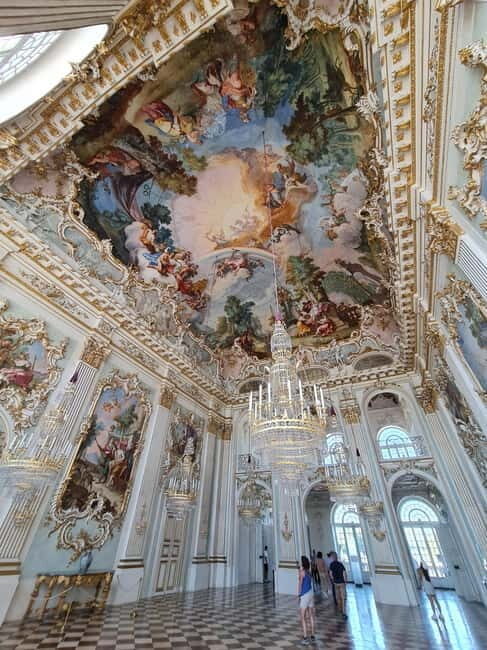Munich: Nymphenburg Palace Guided Tour with an Architect - Munich: Nymphenburg Palace Guided Tour with an Architect — A Deep Dive