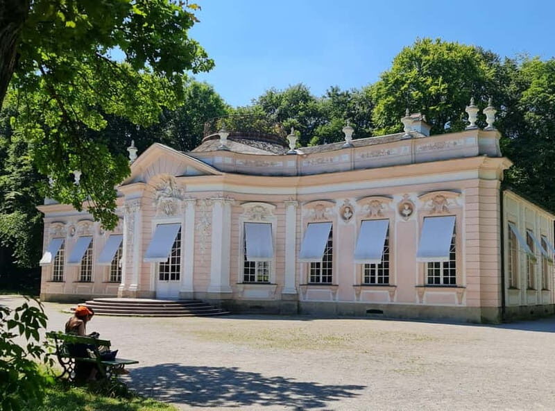 Munich: Nymphenburg Palace Guided Tour with an Architect - A Detailed Look at the Itinerary