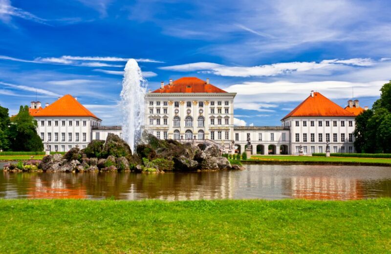 Munich: Nymphenburg Palace Skip-the-Line Private Guided Tour - Guided Tour Details