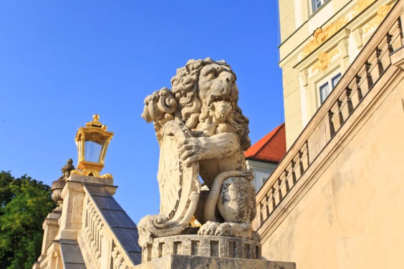 Munich: Nymphenburg Palace Skip-the-Line Private Guided Tour - Transportation Options