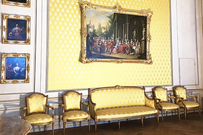 Munich Nymphenburg Palace Tickets and Tour, Carriage Museum - Meeting Point and Start Time