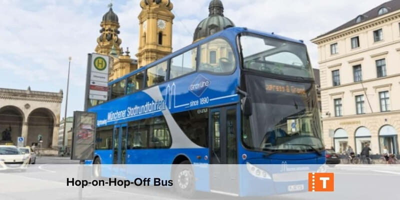 Munich: Official City Card for Public Transport & Discounts - Key Points