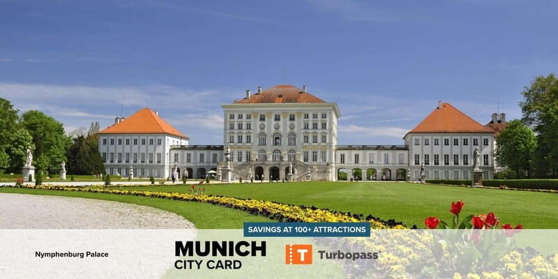 Munich: Official City Card for Public Transport & Discounts - A Closer Look at the Transportation Options