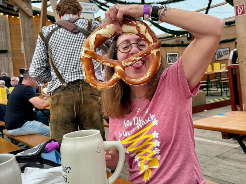 Munich: Oktoberfest and Iconic Rides with a Local - Key Points